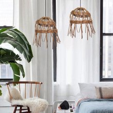 O1CN014813bm29qYZt5Syal_!!982378119-0-cib.jpg_b Outdoor camping decorative waterproof light string living room atmosphere decorative light with lampshade courtyard garden