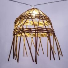 O1CN01K14Q8b29qYZwVxEgt_!!982378119-0-cib.jpg_b Outdoor camping decorative waterproof light string living room atmosphere decorative light with lampshade courtyard garden