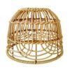 O1CN01Kv72xy29qYSwRgFUw_!!982378119-0-cib.jpg_b Handmade imitation rattan woven American style simple chandelier tea room study lampshade decoration