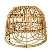 O1CN01Kv72xy29qYSwRgFUw_!!982378119-0-cib.jpg_b Handmade imitation rattan woven American style simple chandelier tea room study lampshade decoration