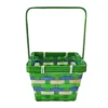 O1CN01QOTIQH29qYSW539X7_!!982378119-0-cib.jpg_ Easter flower basket series hand-woven activity basket colorful hand basket