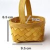 O1CN01U6YkJe29qYk6BJs0E_!!982378119-0-cib.jpg_b Mini basket wood chip basket candy basket wedding gift basket