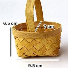 O1CN01U6YkJe29qYk6BJs0E_!!982378119-0-cib.jpg_b Mini basket wood chip basket candy basket wedding gift basket