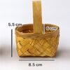 O1CN01yP9vQC29qYk6XbHzT_!!982378119-0-cib.jpg_b Mini basket wood chip basket candy basket wedding gift basket